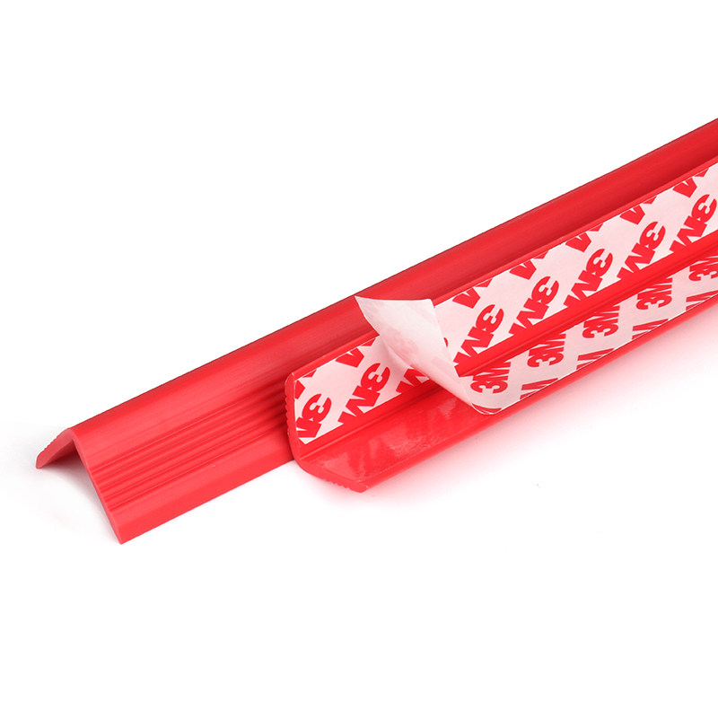 墙角防撞条 幼儿园柱子护角条 阳角保护条护墙角防碰撞 PVC防撞贴,淘宝优惠券,粉丝福利购,淘宝优惠卷