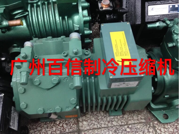 比泽尔/Bitzer 4CC-6.2-40S半封闭制冷压缩机4缸-图3