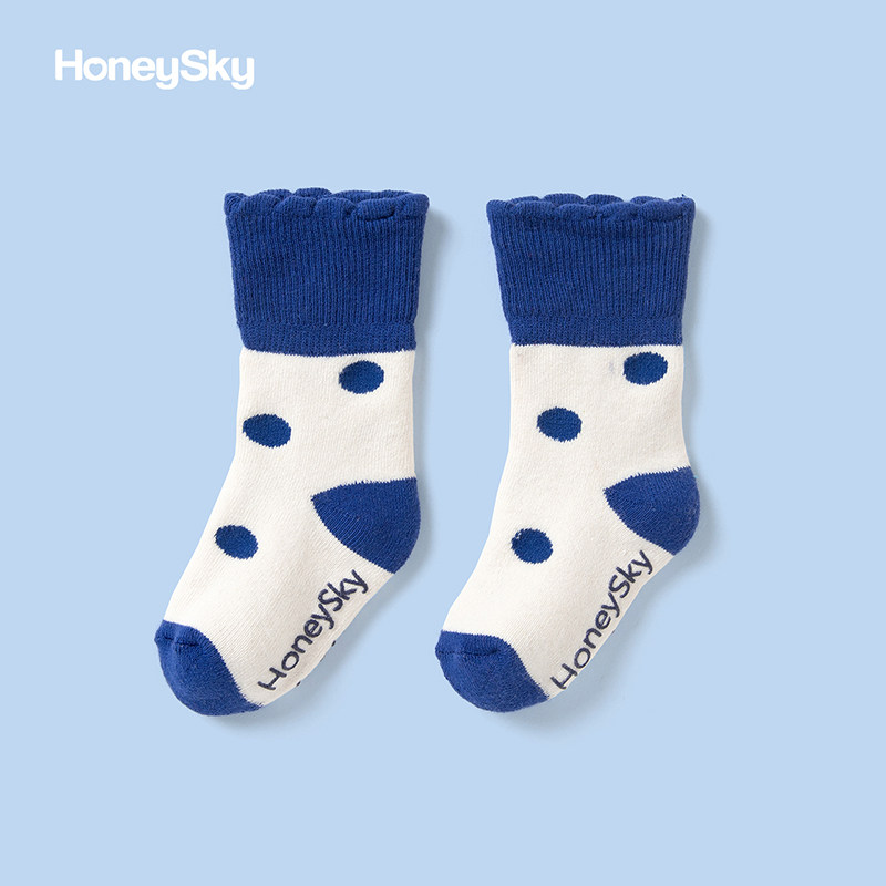 honeysky新生婴儿0-3岁 honeysky儿童袜子(0-16岁)