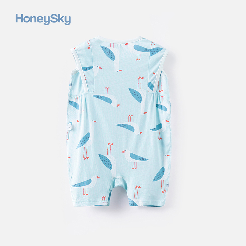  honeysky连身衣/爬服/哈衣