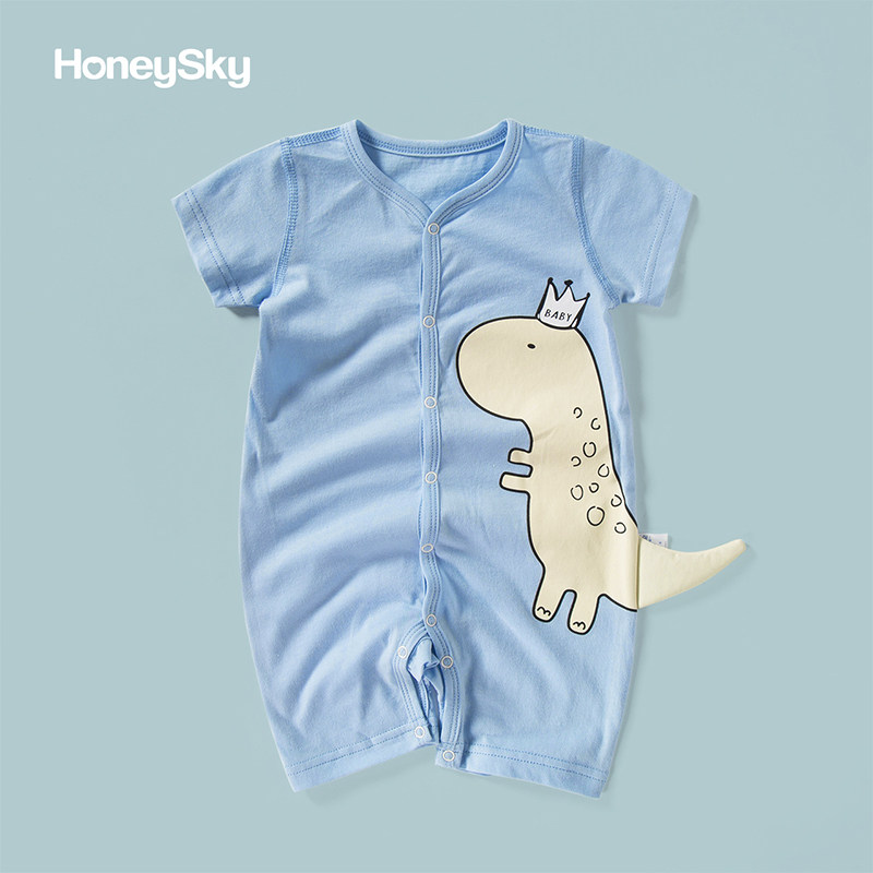 honeysky连身衣/爬服/哈衣