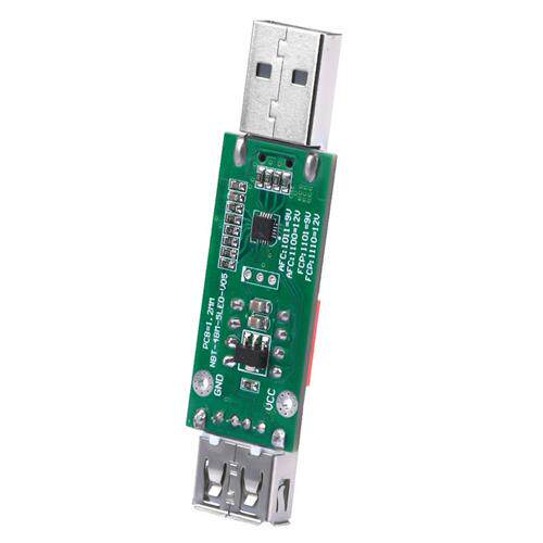 QC20/30诱骗器老化检测快充适配器测试板USB接口5V9V12V15V20V - 图0