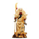 Pure copper living room Kowloon Guan Gong statue Guan Yu Guan Emperor