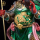 Guan Gong ornaments living room Guan Erye Guan Di sage king Buddha statue