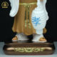 San Bo Gong Filial Son God Statue Resin Household Crafts