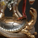 Beijing copper pure copper statue of Emperor Xuantian, Zhenwu Emperor