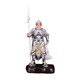 Zhao Zilong's sculpture of Three Kingdoms figures Five Tiger General Chang Shan