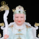 Tutu Gong Tu Po God Household God of Wealth Worship Ornaments