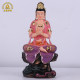 Thirty-three Guanyin resin Buddhist temple worship ornaments