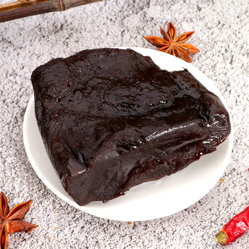 云南特产玫瑰大头菜七甸酱菜手工泡菜咸菜疙瘩黑大头三剁原料下饭