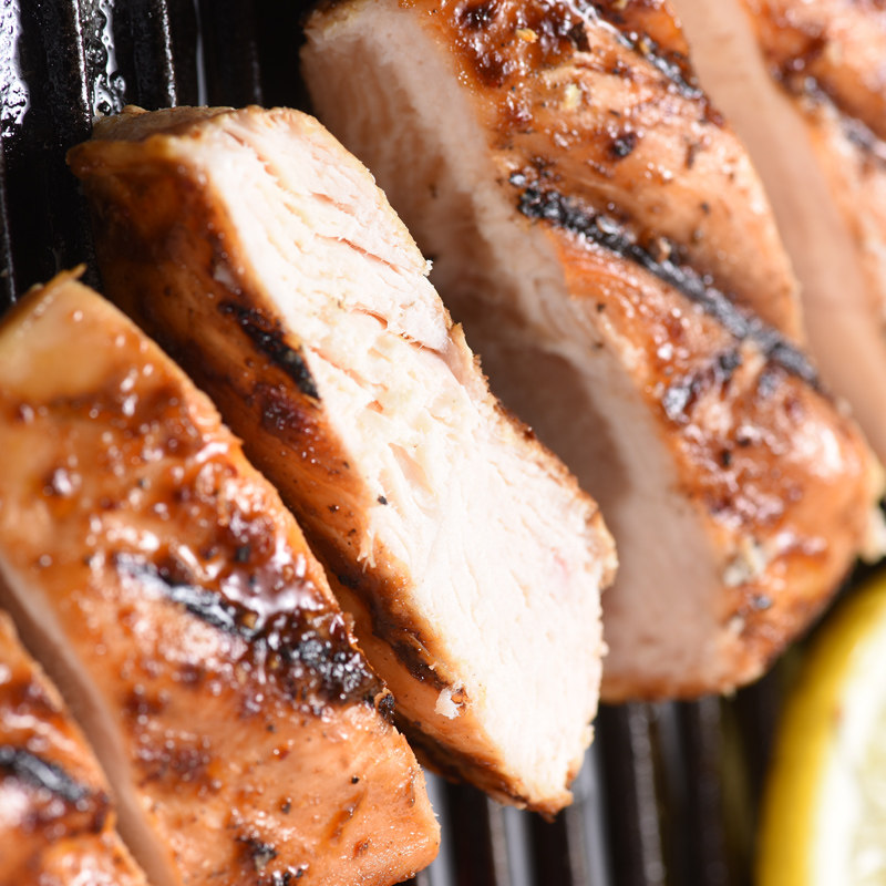 20袋即食健身代餐高蛋白低脂鸡胸肉 酥麦兹鸡胸