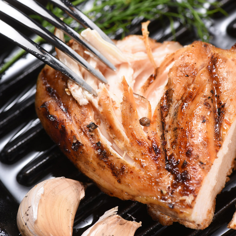 20袋即食健身代餐高蛋白低脂鸡胸肉 酥麦兹鸡胸