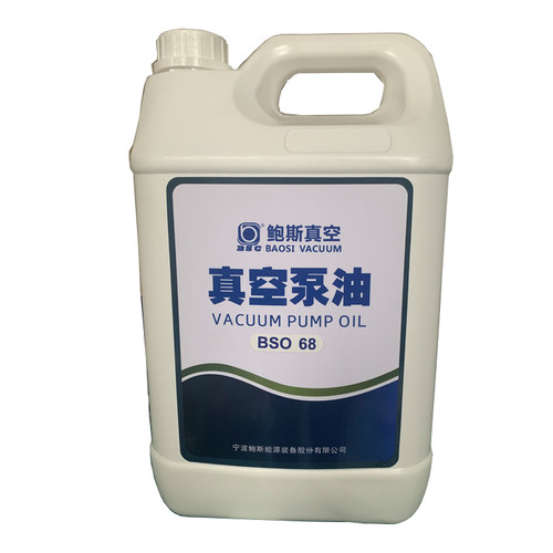 鲍斯真空泵维修宁波鲍斯真空泵专用油68号BSO46号罗茨泵真空泵油 - 图3
