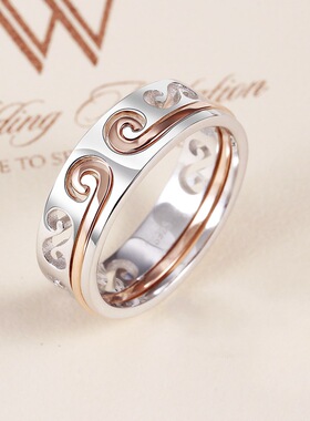 大话西游组合紧箍咒戒指抖音同款