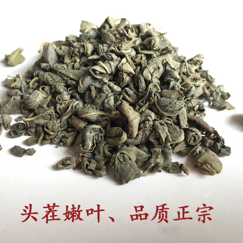 罗布麻茶新疆养生降茶嫩芽叶正品500克特级野生散装稳压罗布下降 - 图0