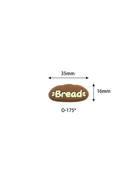 儿童洞洞鞋扣卡皮巴拉卡通百搭饰