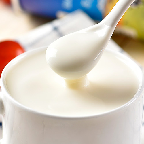 得益0蔗糖大桶酸奶桶装1.1kg/桶无蔗糖风味酸牛奶生牛乳低温酸奶 - 图1