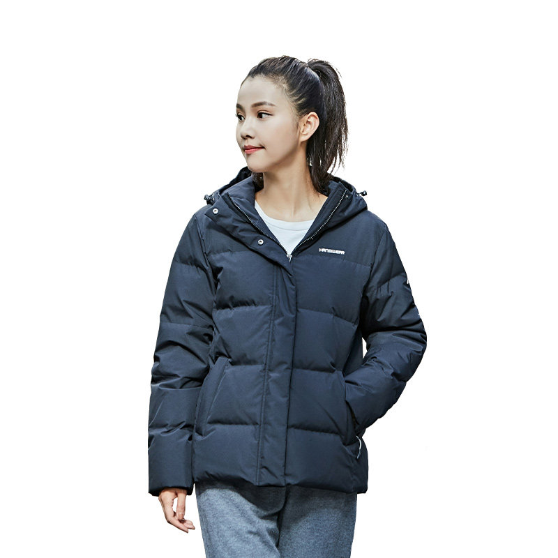 寒思羽绒服新款时尚款鸭绒休闲外套