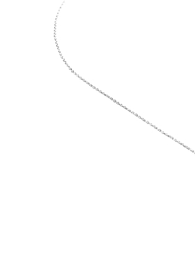 s.deer夏季心形镂空吊坠项链