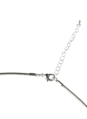 s.deer圆环吊坠项链休闲