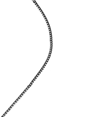 s.deer休闲几何吊坠锁骨链项链