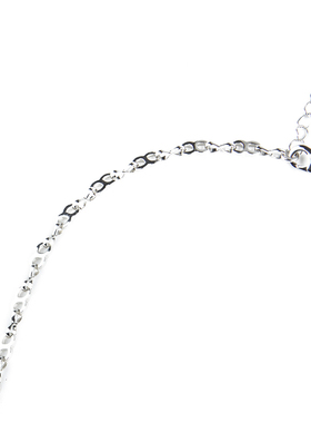 s.deer个性不规则流苏吊坠项链