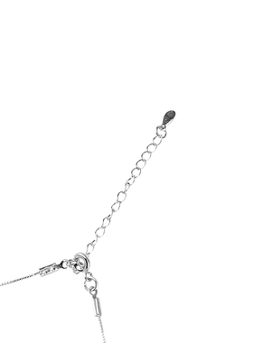 s.deer时尚几何吊坠项链毛衣链