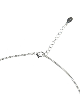 s.deer文艺休闲花朵吊坠项链