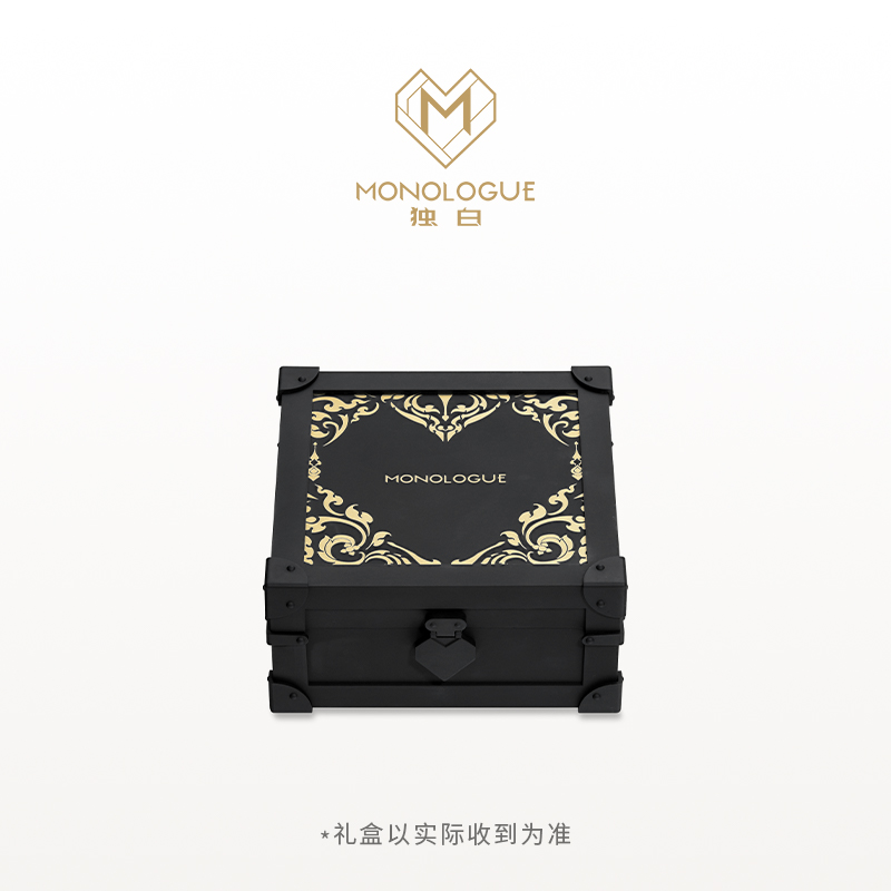 MONOLOGUE独白北纬三十度复古黄金顺字龙纹转运珠MR1924中秋礼物 - 图3