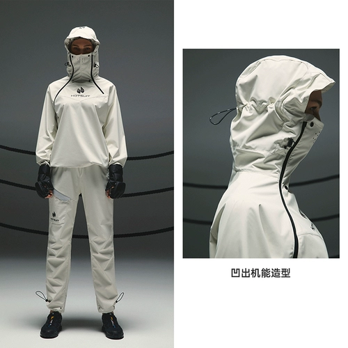 Hotsuit Hide Show Пара хан Sui Пятое поколение взорвание Khan Fitness Fit, Professional Sports Sweat Man Sweat Man