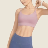 Комфортная спортивный бюстгальтер, дышащее нижнее белье для спортзала для йоги, бюстгалтер, красивая спина