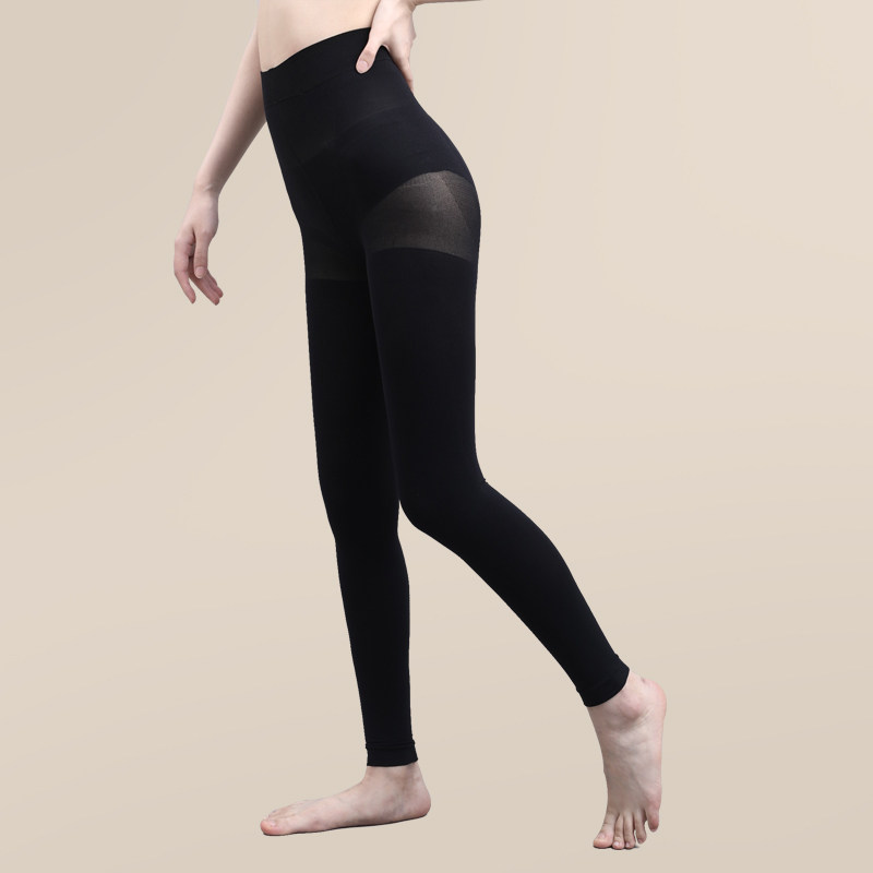 蓓福slimwalk日本压力瘦腿袜打底裤 蓓福连裤袜/打底袜