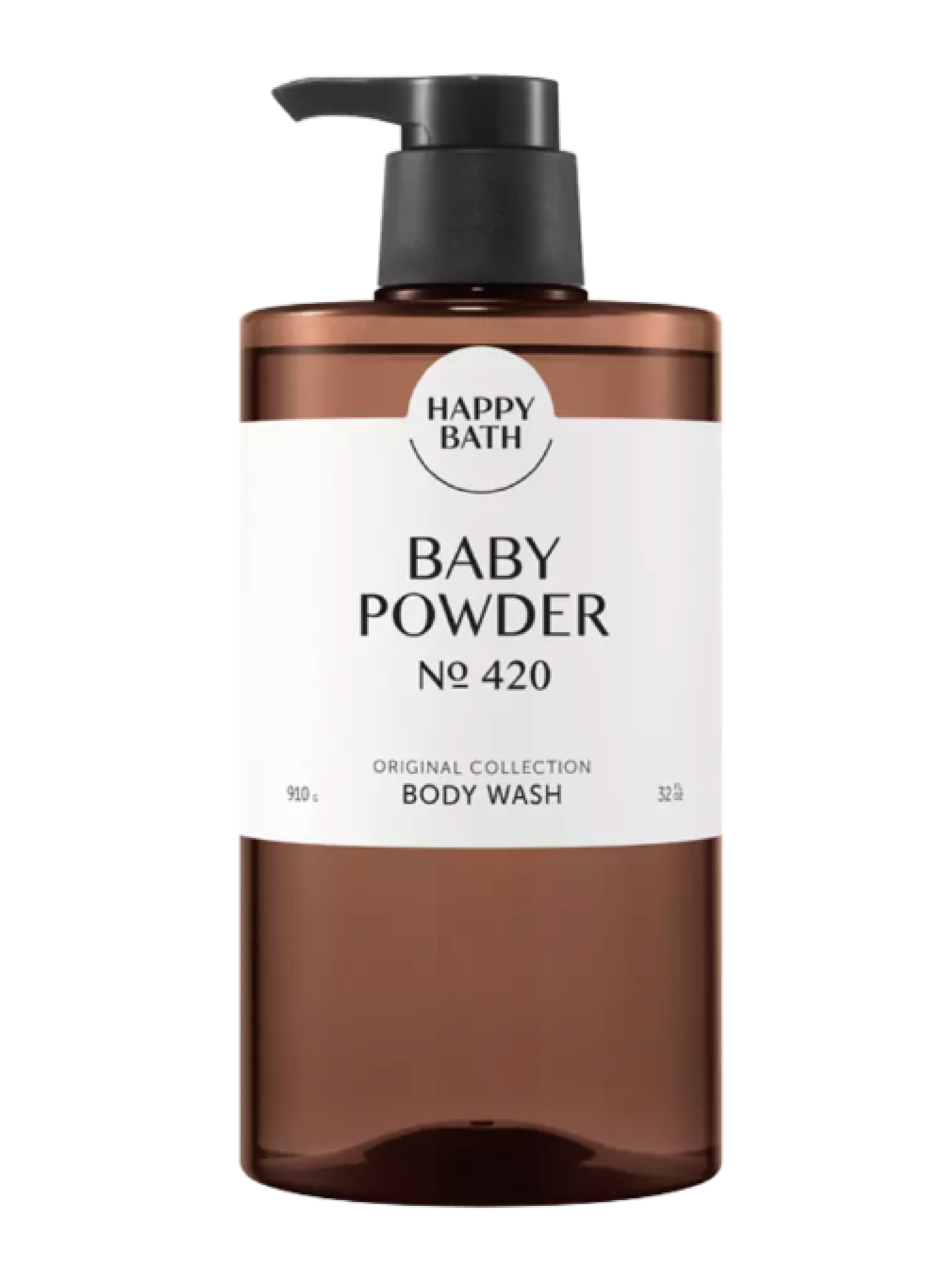 爱茉莉happybath经典系列沐浴露持久留香保湿柔软香氛沐浴露500g-第4张图片-提都小院