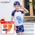 Đồ bơi cho trẻ em Đồ bơi cho bé trai - Bộ đồ bơi của Kid