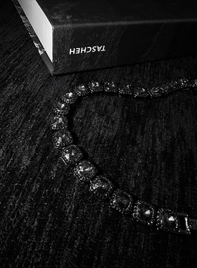 高级感轻奢气质锁骨链