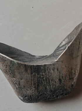 仿古玩古董收藏五十两金元宝重量三斤多一物一图实拍按图发货特价