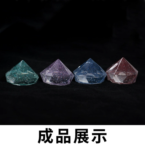 Jingcuiyuan jingcuiyuan интернет-знаменитость Стекло измельченное алмазное порошок из маникюра шерсть порошкообразно