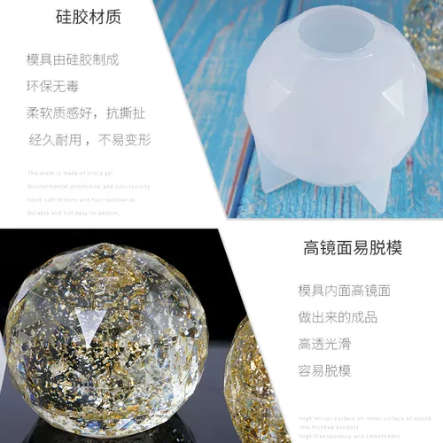 景翠缘 Jing Cuiyuan Diy Crystal Scrops of Materials Утечку все ночные огни, украшенные многосторонним хоккейным хоккейным кремнием для