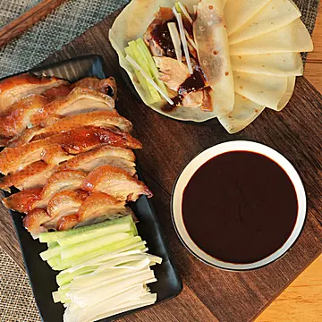 天津统厨甜面酱煎饼果子酱100g*5袋[1元优惠券]-寻折猪