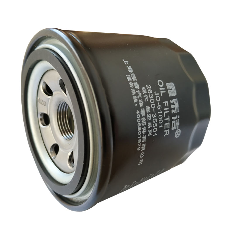 适配起亚K2K3K4K5福瑞迪凯绅千里马锐欧赛拉图狮跑智跑机油滤芯 - 图3