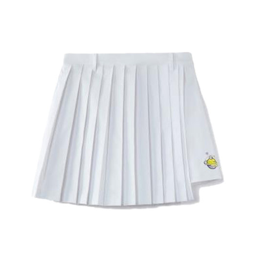 Li Ning echter Damenrock neuer Sommer-Lauf-Komfort-Trainingsserie Damen-Sportrock ASKR032