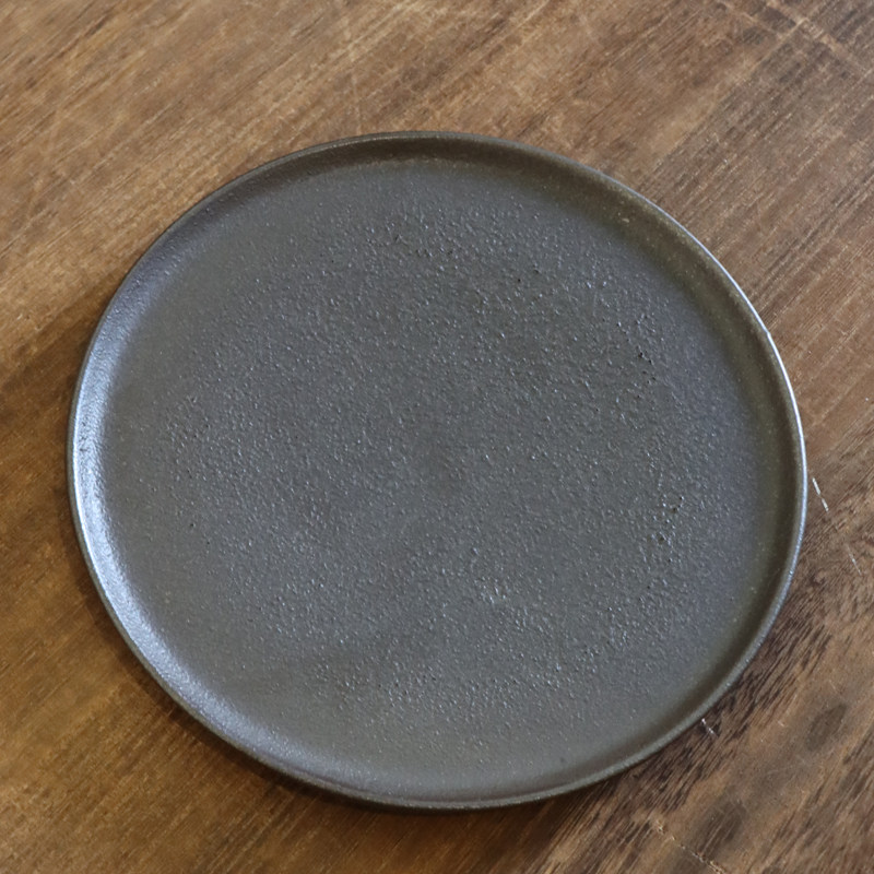 柴烧纯手工陶瓷茶壶垫家用烧水壶防烫隔热垫茶室简约干泡茶承壶托,淘宝优惠券,粉丝福利购,淘宝优惠卷