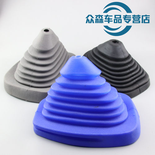 适配东风多利卡D6D7D8福瑞卡凯普特力拓劲诺档杆防尘套换挡档把套 - 图0