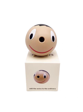 现代简约样板间儿童房书桌边柜装饰摆件卡通主题家居软装搭配陈列