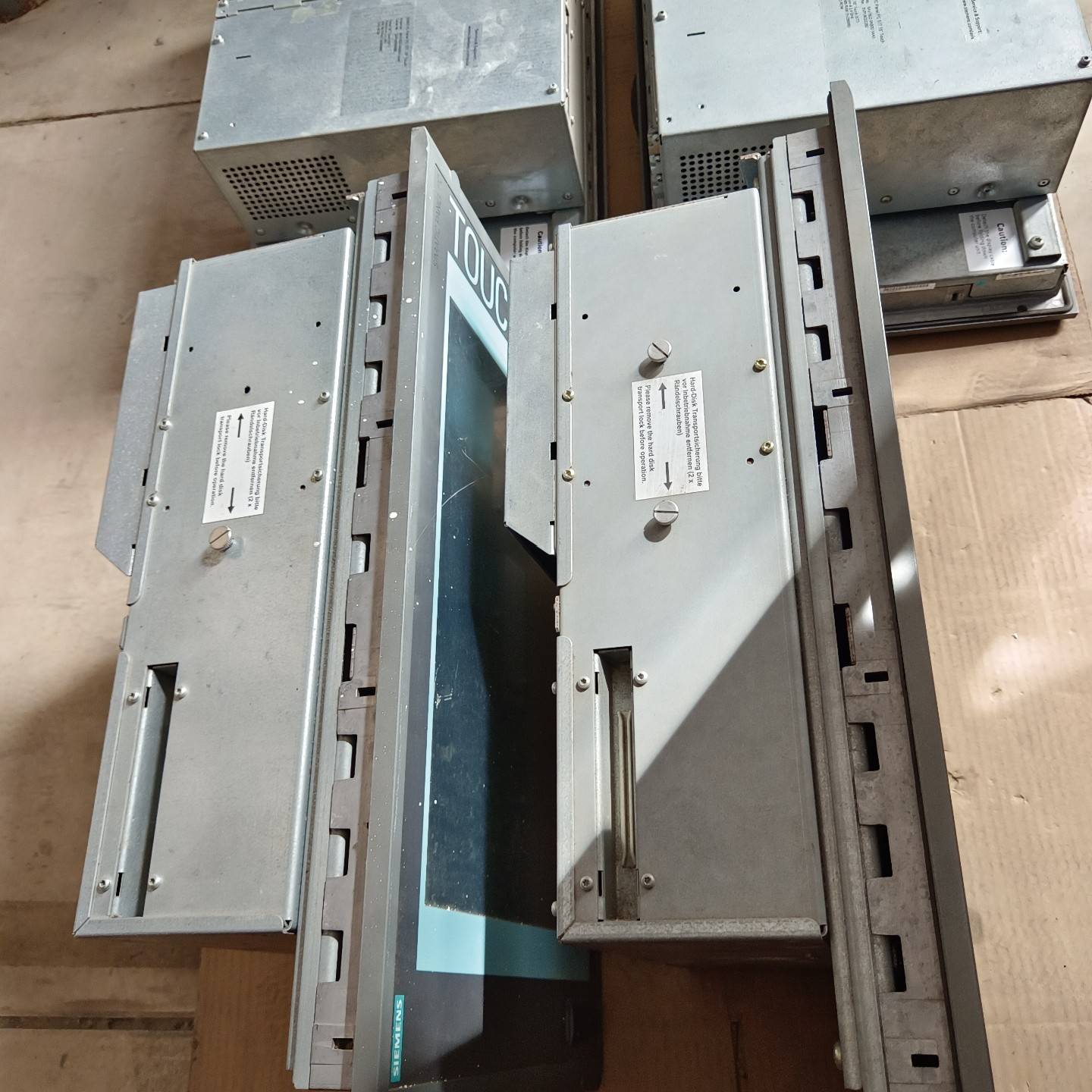 询价购-西门子PC577 15工控机屏6AV7822-0AB00-1 - 图0