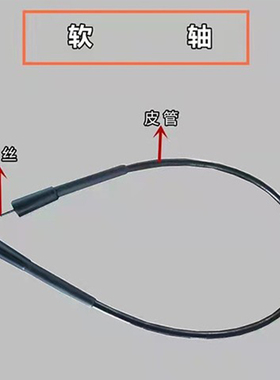 QS150-6里程表轻骑铃木