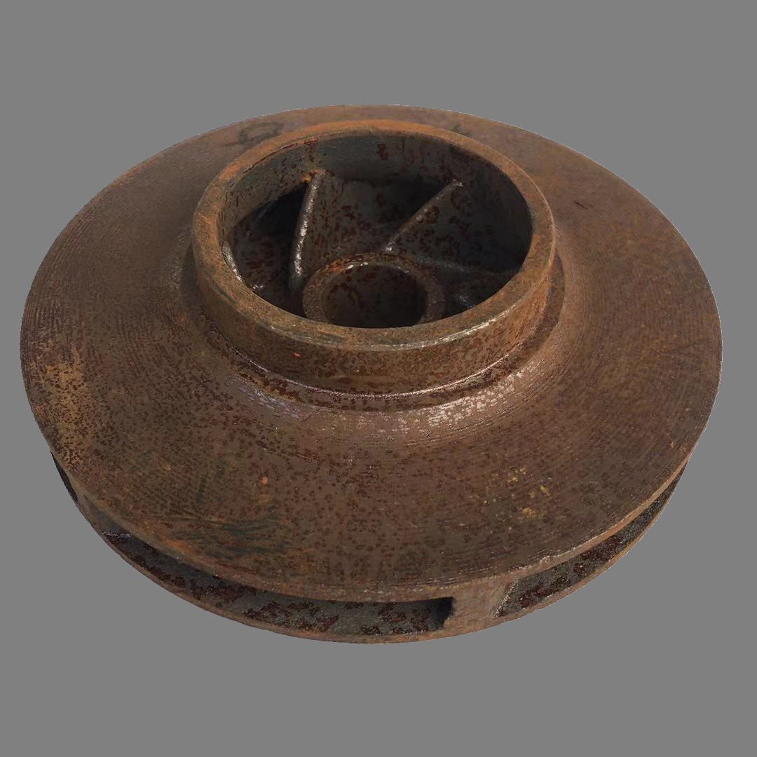 高档油浸式潜水电泵叶轮导叶5.5kw7.5kw水泵叶轮潜水r泵叶轮油浸