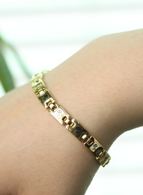 可丰满千福款锗石手链特惠价