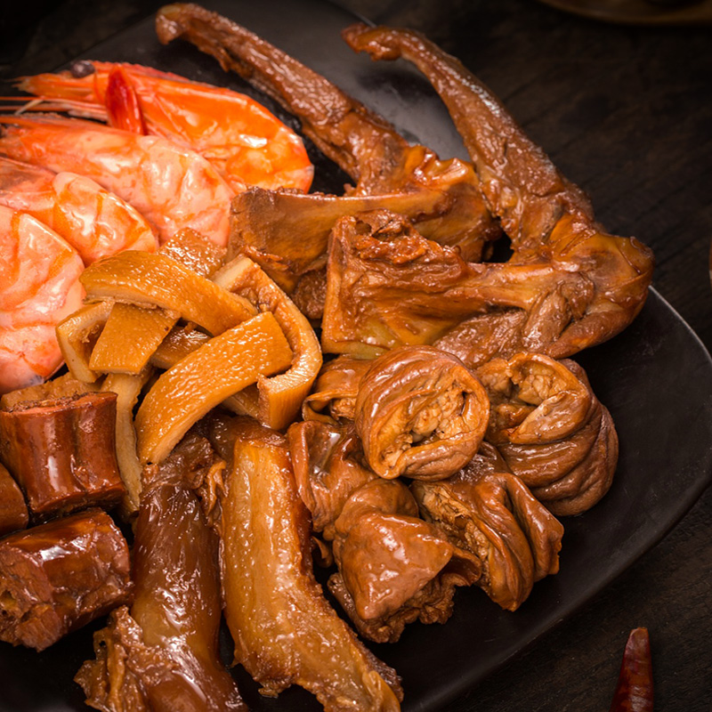 卤料包卤味调料五香家庭卤炖肉川味配方卤肉料包牛肉茶叶蛋卤水 - 图0
