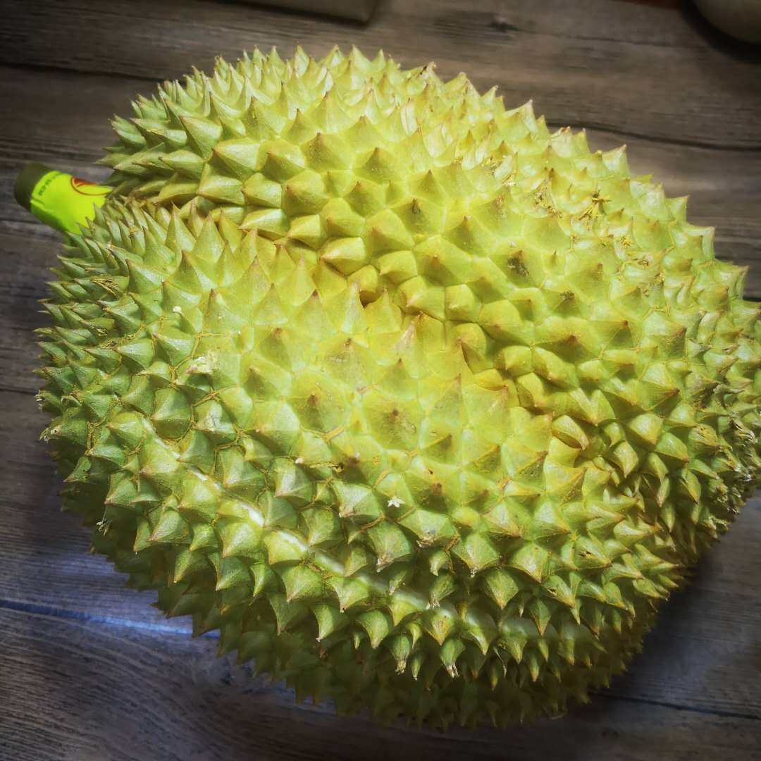 a级泰国进口液氮金枕干尧新鲜榴莲 歌慕榴莲